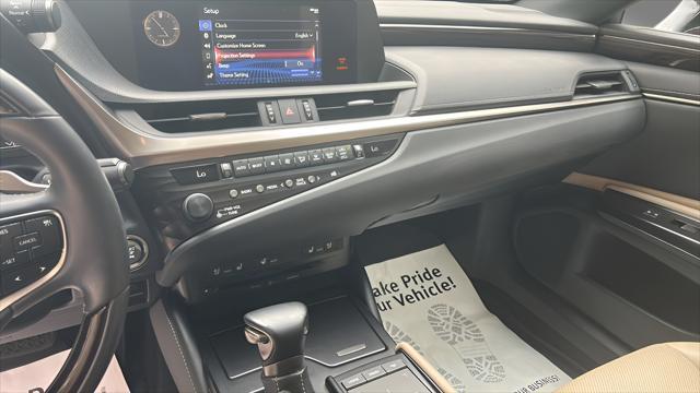 2020 Lexus ES 350 Base