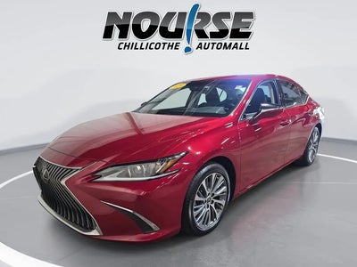 Photo of a 2020 Lexus ES 350 4DR Sedan for sale