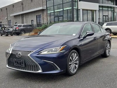 2021 Lexus ES 350 4DR Sedan