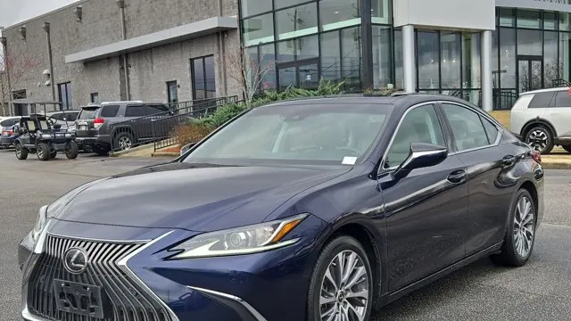 2021 Lexus ES 350 Base