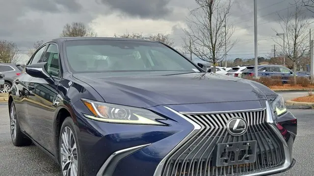 2021 Lexus ES 350 Base
