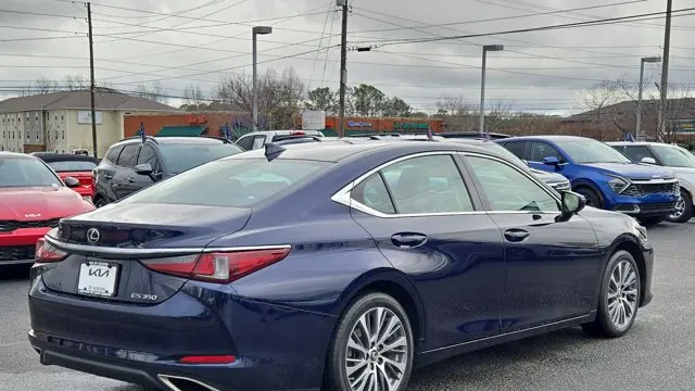 2021 Lexus ES 350 Base