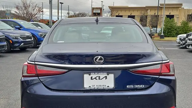 2021 Lexus ES 350 Base