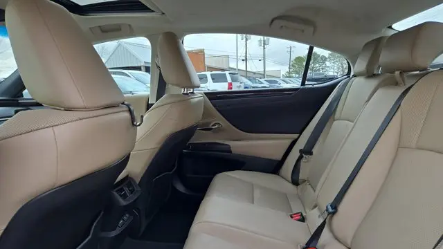 2021 Lexus ES 350 Base