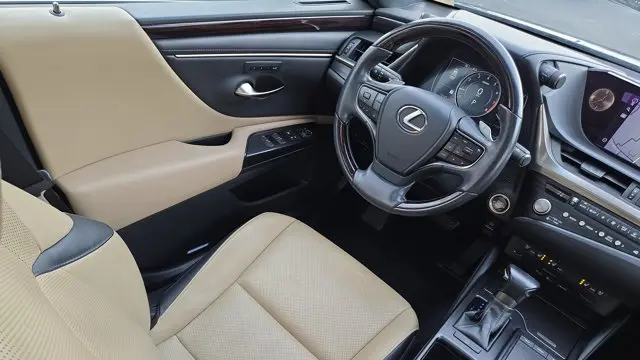 2021 Lexus ES 350 Base