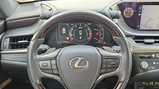 2021 Lexus ES 350 Base