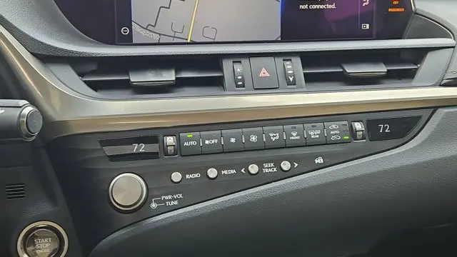 2021 Lexus ES 350 Base