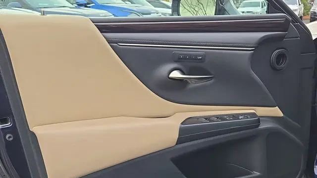 2021 Lexus ES 350 Base
