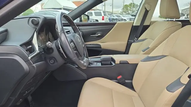 2021 Lexus ES 350 Base
