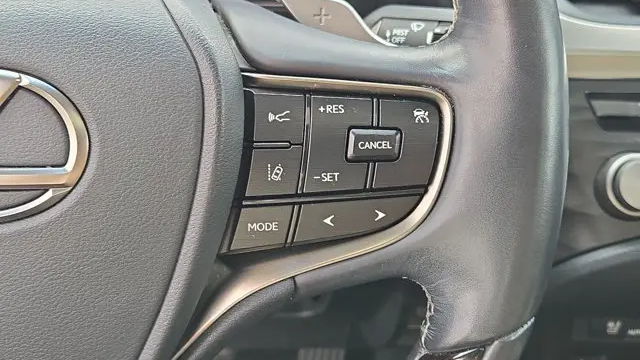 2021 Lexus ES 350 Base