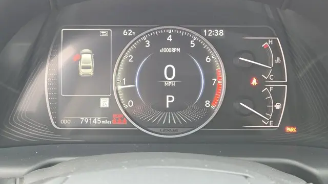 2021 Lexus ES 350 Base