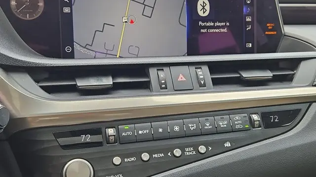 2021 Lexus ES 350 Base