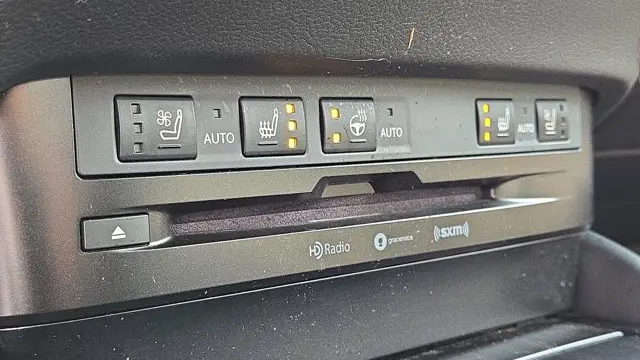 2021 Lexus ES 350 Base