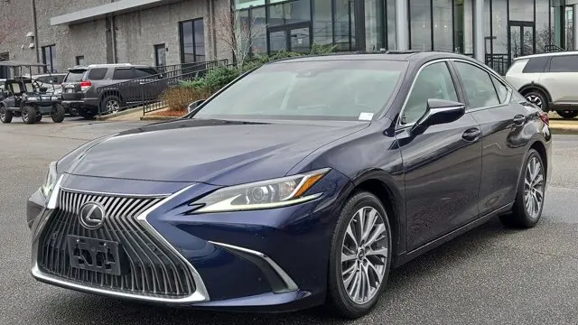 Preowned 2021 Lexus ES 350 Base for Sale