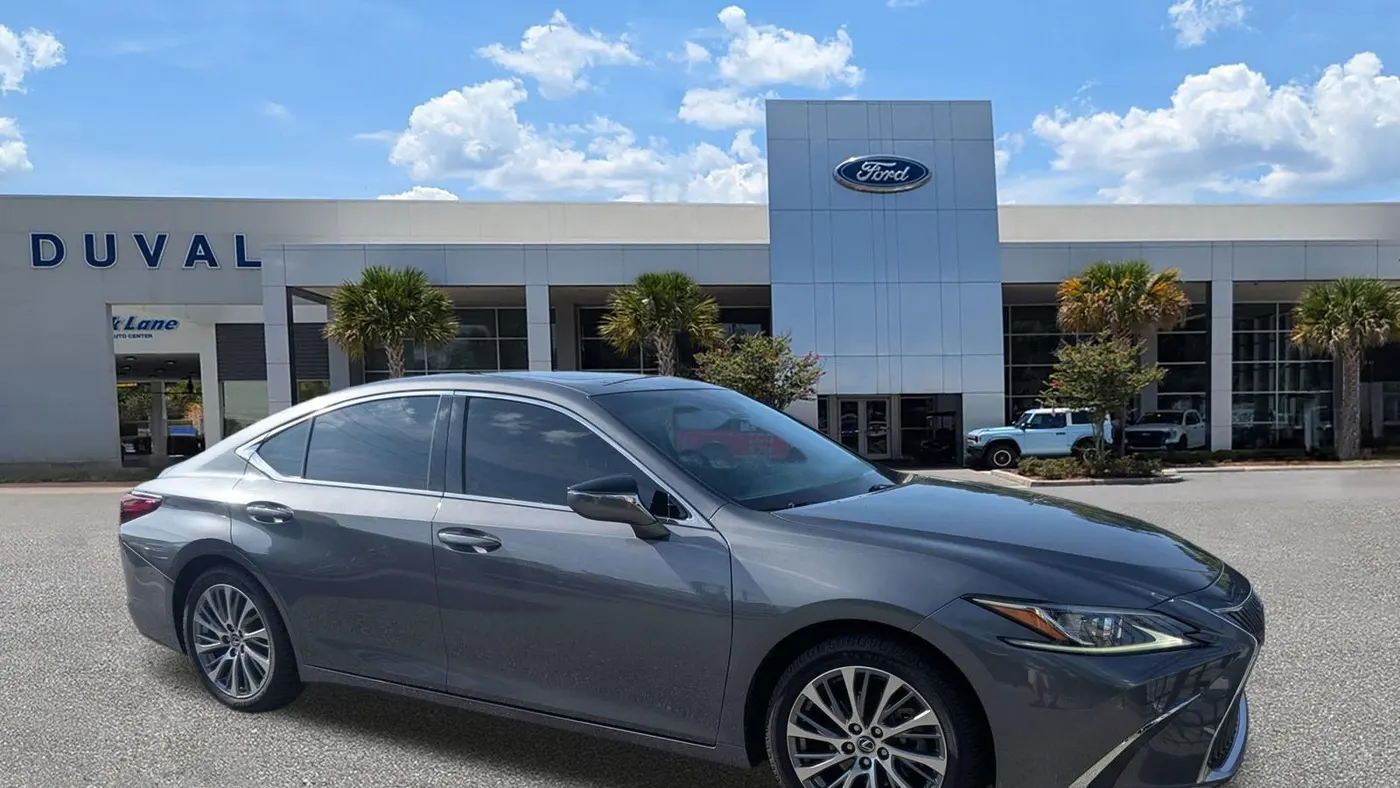 Preowned 2021 Lexus ES 350 Base for Sale