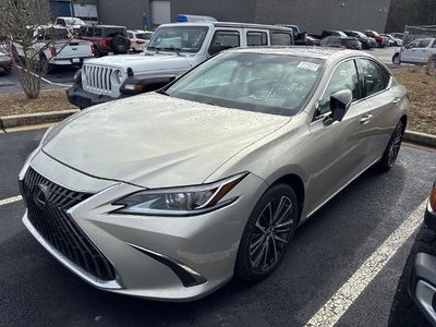 2022 Lexus ES 350 4DR Sedan