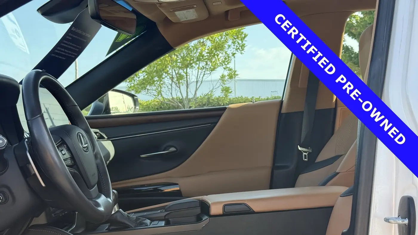 2022 Lexus ES 350 Base