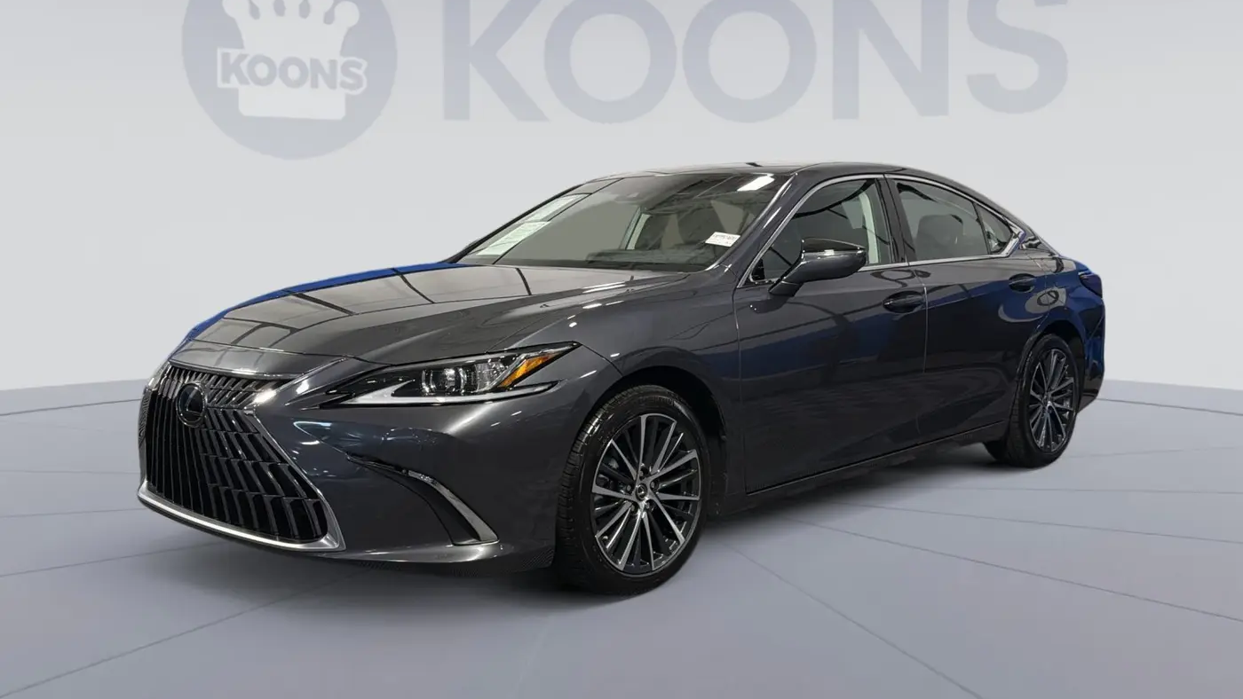 Preowned 2023 Lexus ES 350 Base for Sale