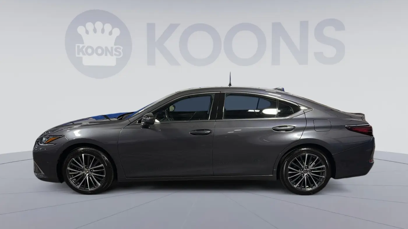 2023 Lexus ES 350 Base