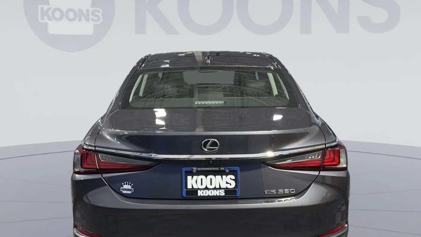2023 Lexus ES 350 Base