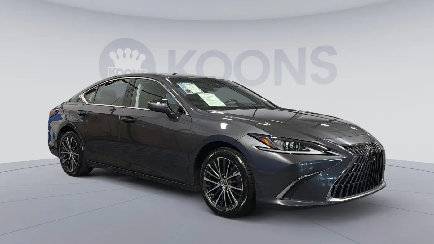2023 Lexus ES 350 Base