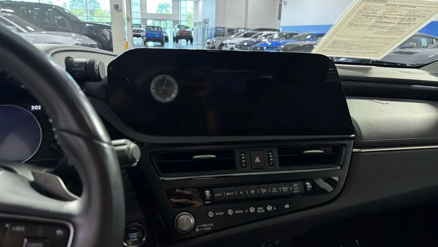 2023 Lexus ES 350 Base