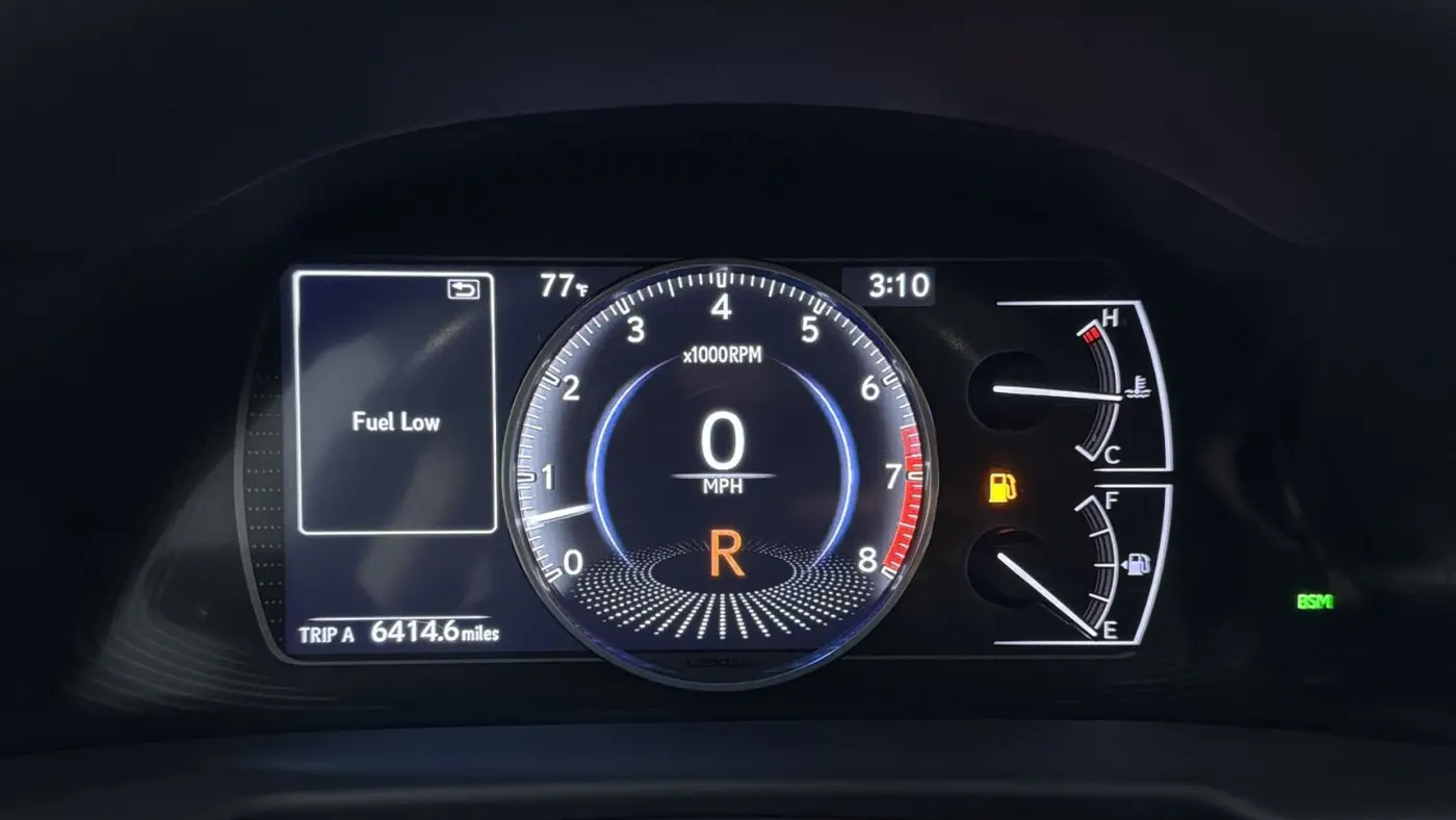 2023 Lexus ES 350 Base