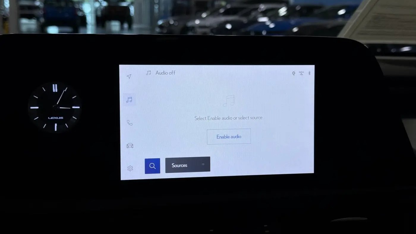 2023 Lexus ES 350 Base