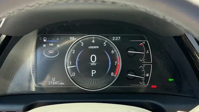 2023 Lexus ES 350 Base