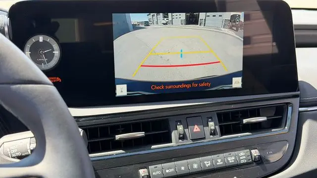 2023 Lexus ES 350 Base