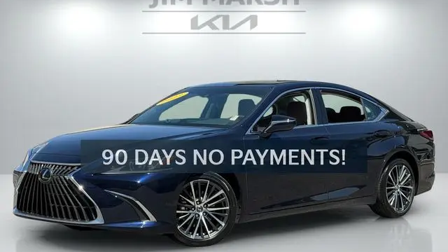 Preowned 2023 Lexus ES 350 Base for Sale