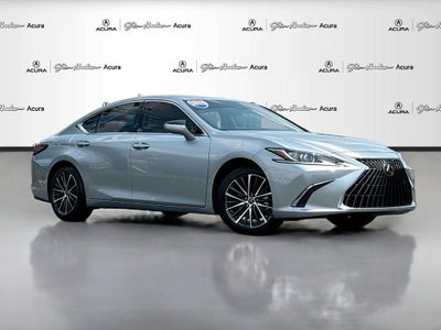 Photo of a 2023 Lexus ES 350 4DR Sedan for sale