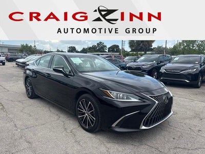 Photo of a 2024 Lexus ES 350 4DR Sedan for sale