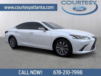 Photo of a 2021 Lexus ES 350 4DR Sedan for sale