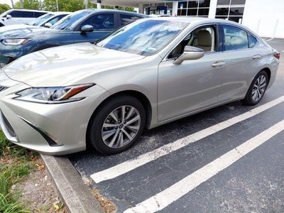 2021 Lexus ES 350 4DR Sedan
