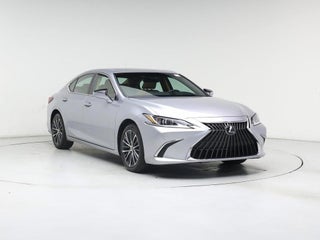 2022 Lexus ES 350 with Iridium Exterior