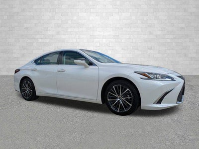 2022 Lexus ES 350 4DR Sedan
