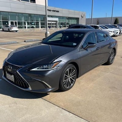 Photo of a 2022 Lexus ES 350 4DR Sedan for sale
