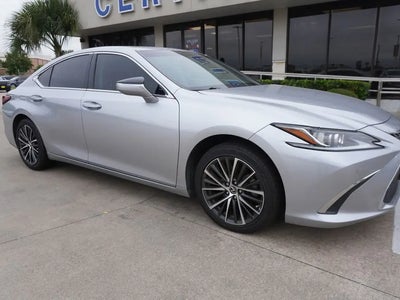 2022 Lexus ES 350 4DR Sedan