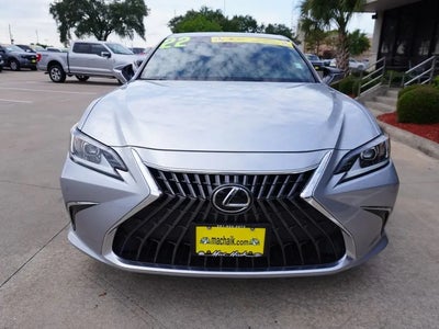 Photo of a 2022 Lexus ES 350 4DR Sedan for sale