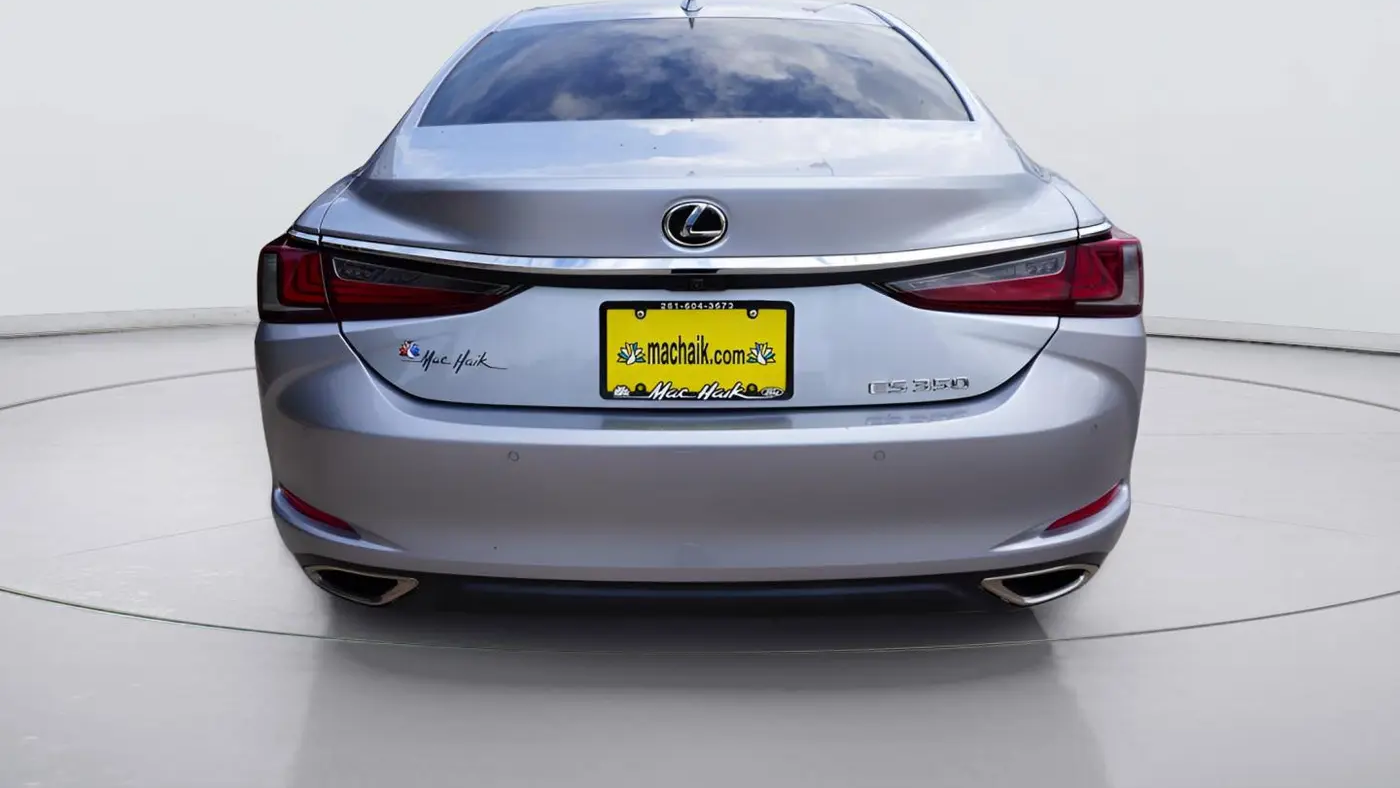 2022 Lexus ES 350 Base