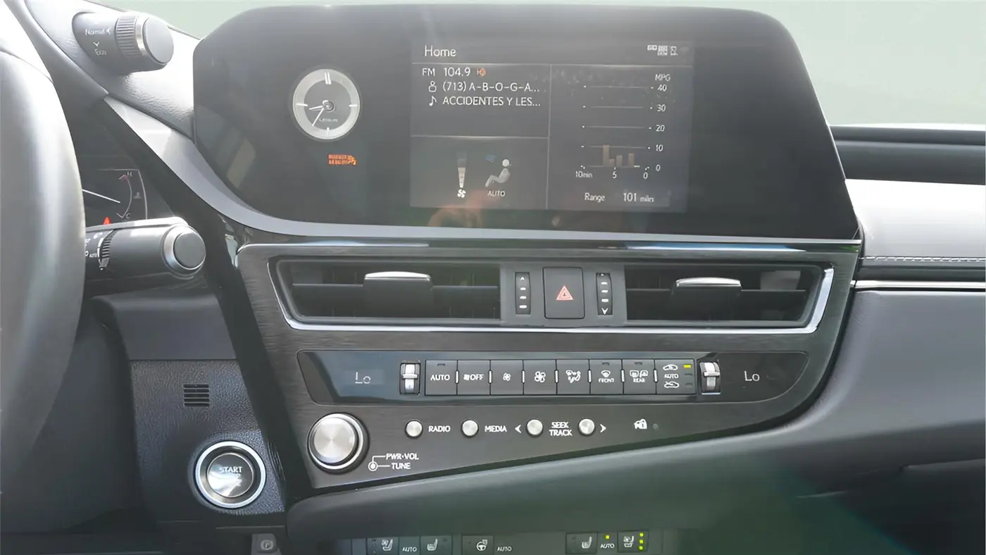 2022 Lexus ES 350 Base