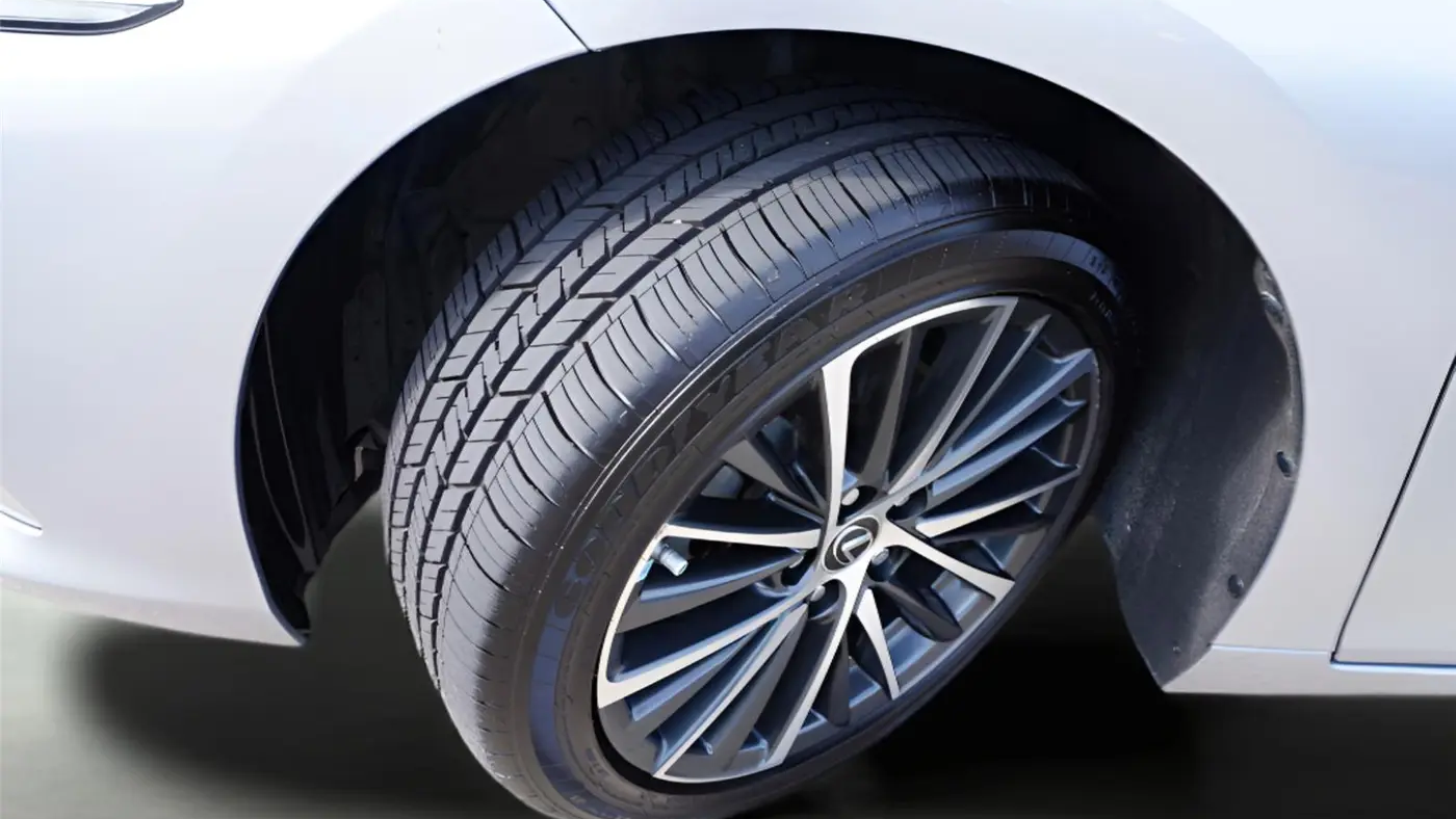 2022 Lexus ES 350 Base