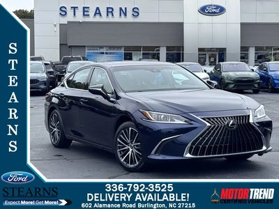 Photo of a 2022 Lexus ES 350 4DR Sedan for sale
