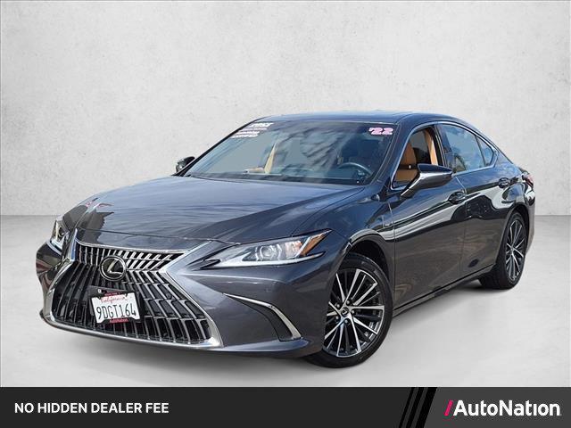 2022 Lexus ES - $31,925