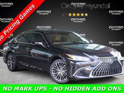 2023 Lexus ES 350 4DR Sedan