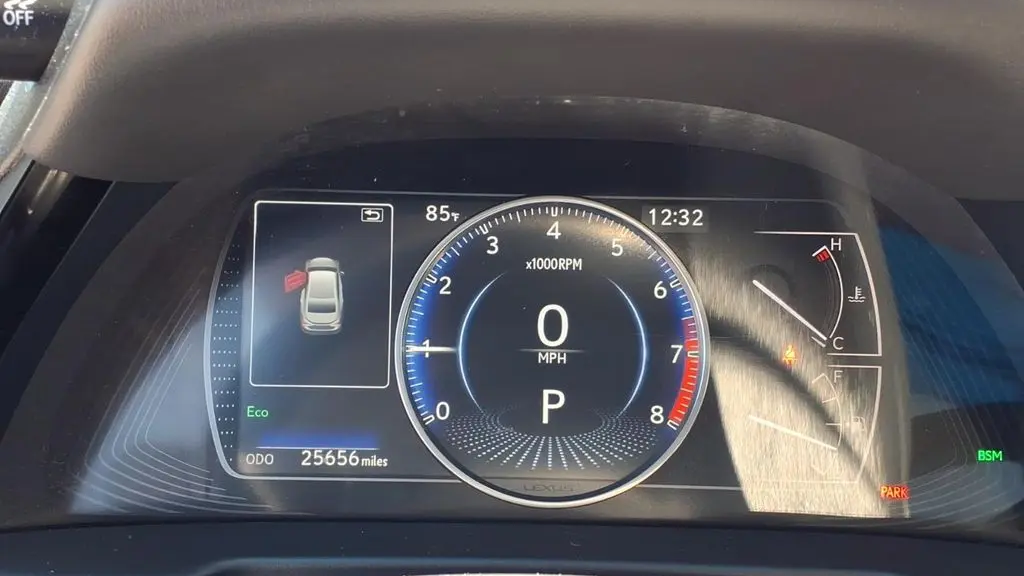2023 Lexus ES 350 Base