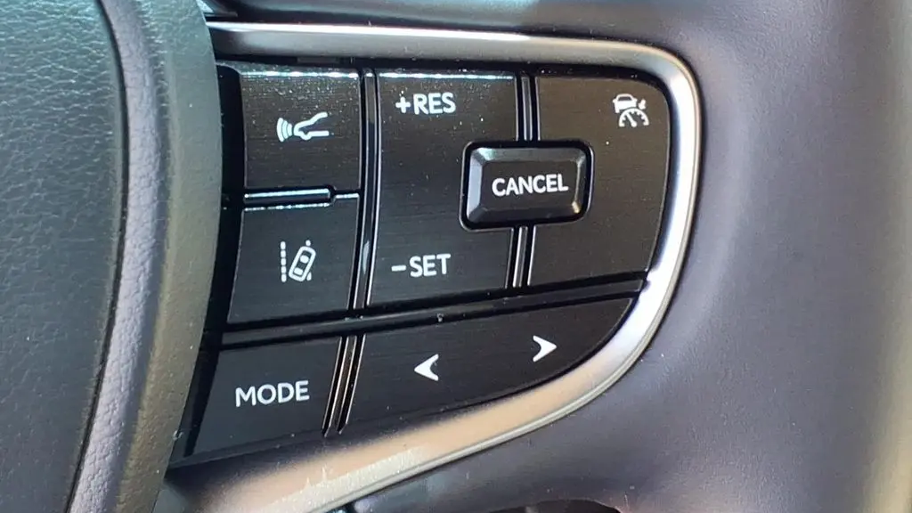 2023 Lexus ES 350 Base