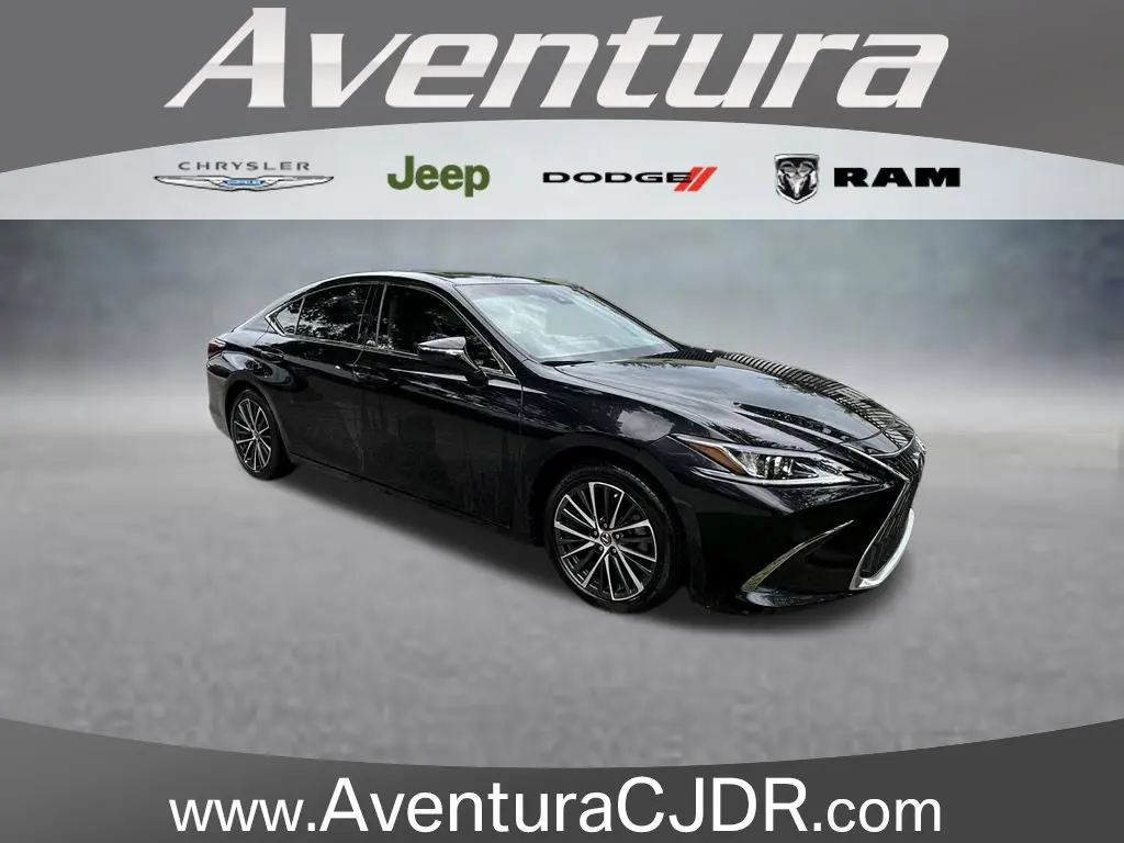 2025 Lexus ES