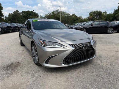 2020 Lexus ES 350 4DR Sedan